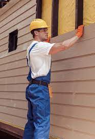 Best Steel Siding Installation  in Warm Springs, CA